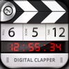 Digital Clapperboard - Timecode Sync and Video Slate - iPadアプリ