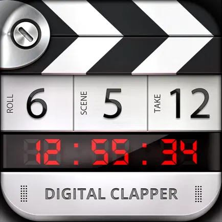 Digital Clapperboard - Timecode Sync and Video Slate Cheats