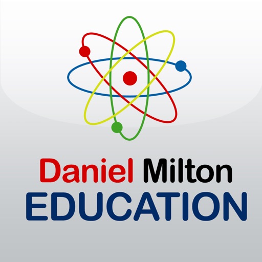 Daniel Milton Education icon