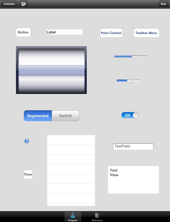 iVBasic+DB screenshot-4