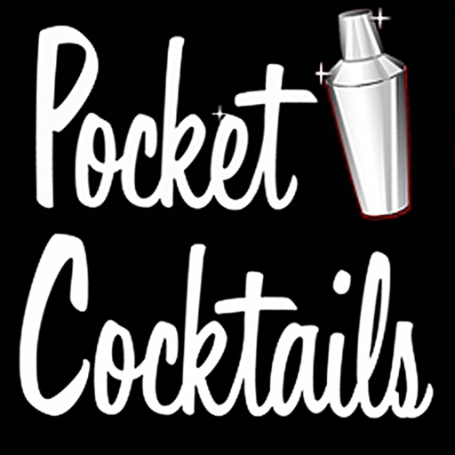Pocket Cocktails icon