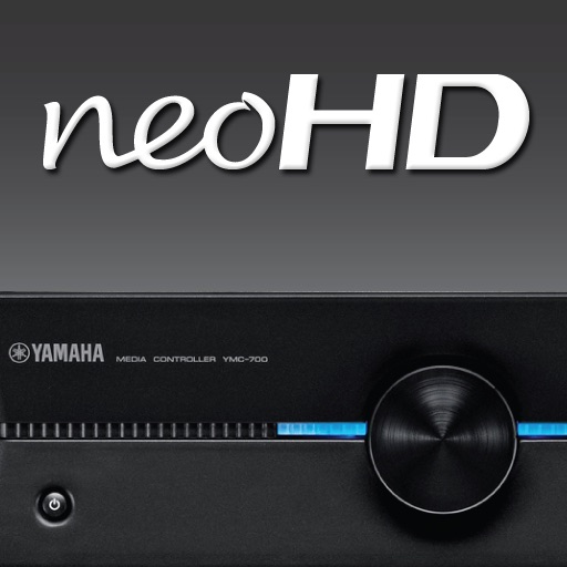 neoHD Remote icon