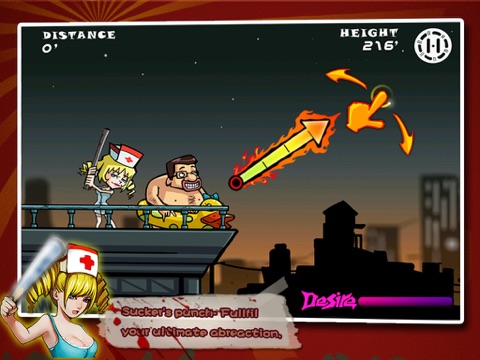 Sucker's Punch HD screenshot 3