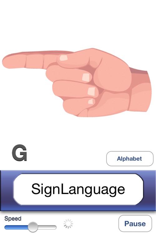 ASL Coach - 'American Sign Language' screenshot-4