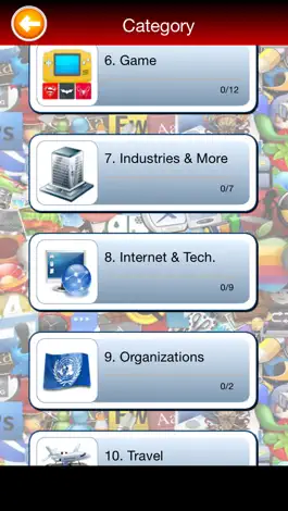 Game screenshot Super Logo Quiz hack