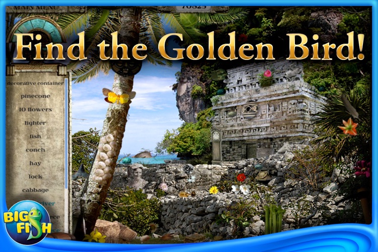 Youda Legend: The Golden Bird of Paradise screenshot-4