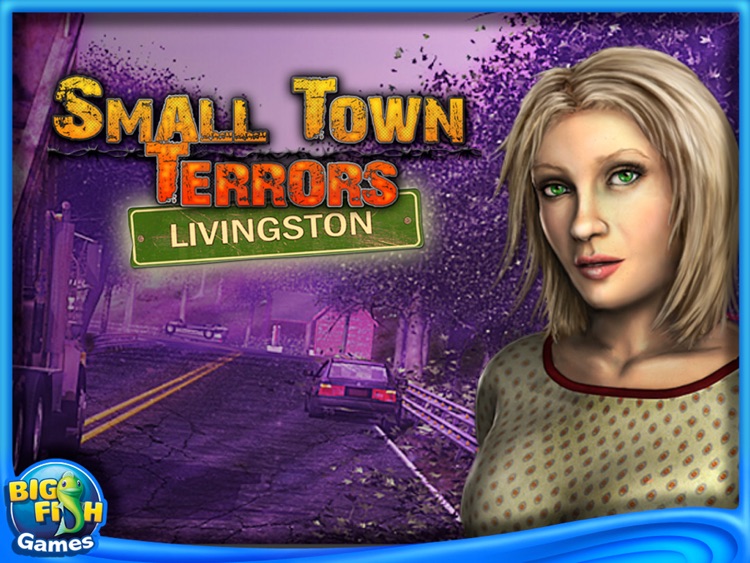 Small Town Terrors: Livingston HD