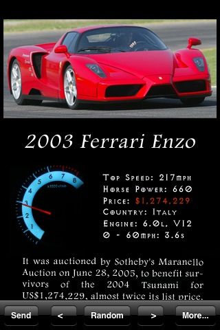 Most Expensive Cars in the World (Lite) screenshot 4