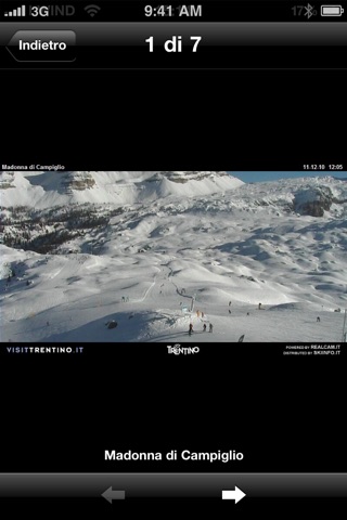 Ski Trentino: The snow planet in your pocket screenshot 3