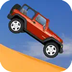Jeep Jump N Jam 4x4 Racing 3D App Cancel