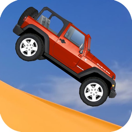 Jeep Jump N Jam 4x4 Racing 3D Icon