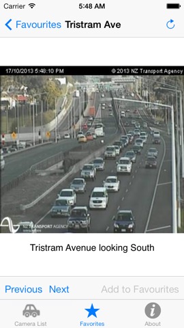 Traffic Cam Aucklandのおすすめ画像1