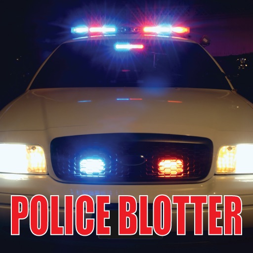 Police Blotter HD icon