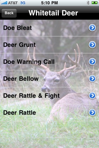 Pro Animal Calls screenshot 4