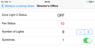 Screenshot #2 pour Metasys Looking Glass