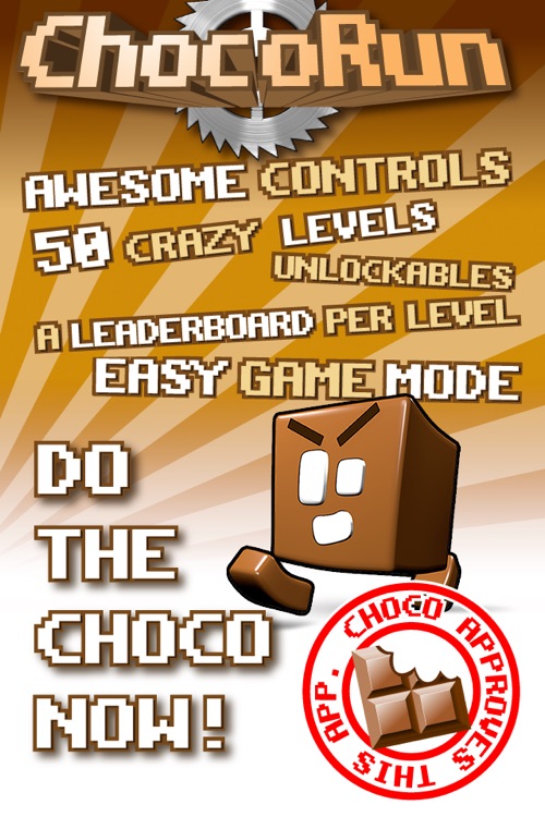 ChocoRun screenshot-4