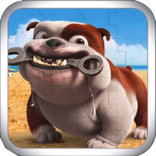 Kid Puzzles iOS App