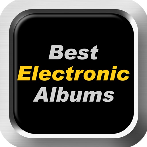 Best Electronic Albums - Top 100 Latest & Greatest New Record Music Charts & Hit Song Lists, Encyclopedia & Reviews Icon