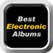 This FREE app gives you information on the Top 100 Electronic albums currently dominating the charts