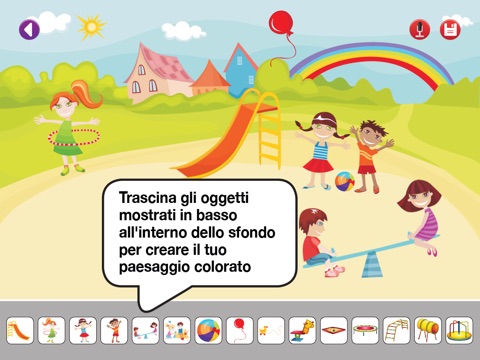 Autism speech therapy for kids screenshot 3