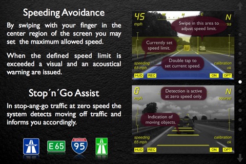 Augmented Driving Lite screenshot 4