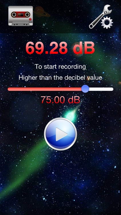 NC Sleep talking - Automatic recording sleep talking and snoring