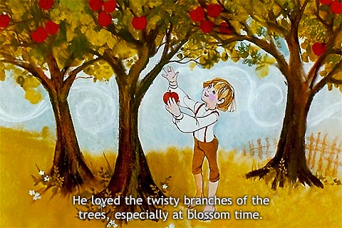 Johnny Appleseed - iStoryTime Classic Children's Book