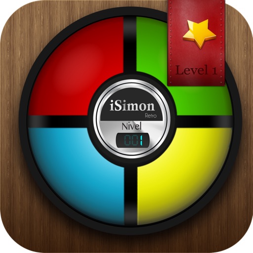 Simon Memoria Retro icon