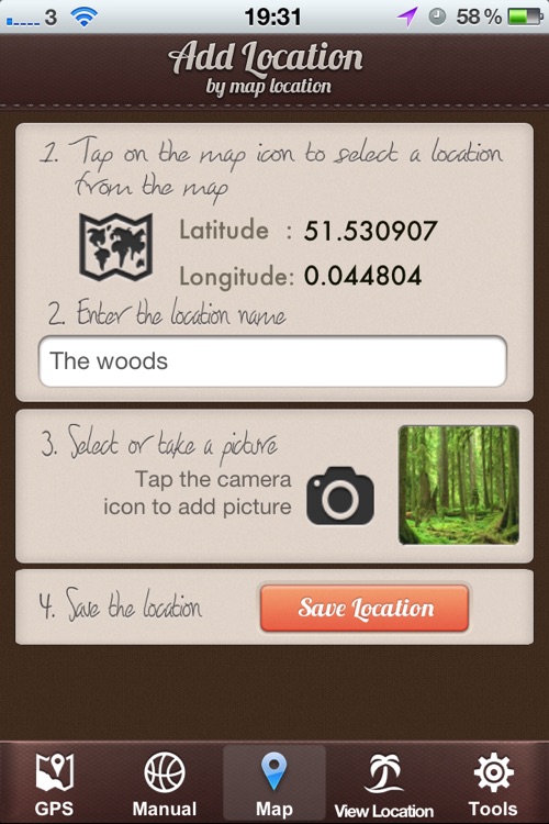 Find My Spot screenshot-3