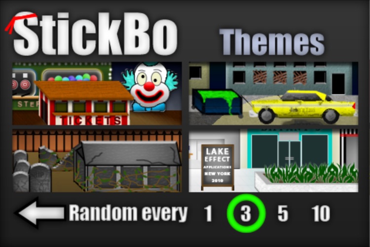 StickBo Zombies screenshot-3