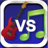 A Guitar Vs Music Game