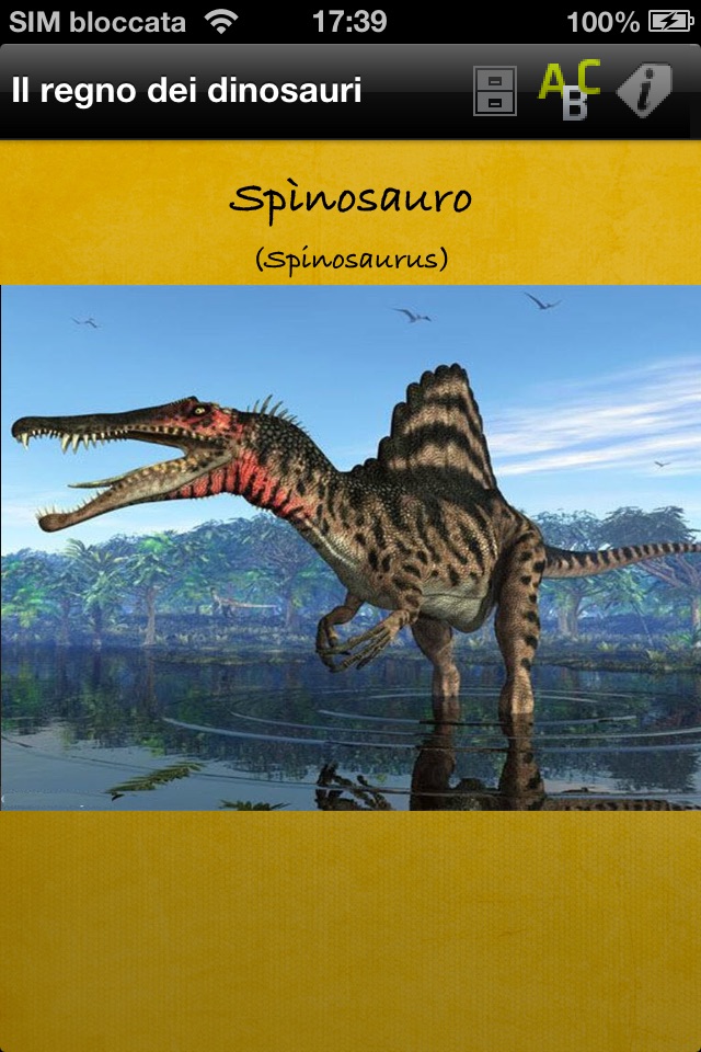 Il regno dei dinosauri screenshot 3