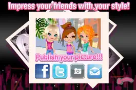 Game screenshot Dress Up! Makeover mod apk