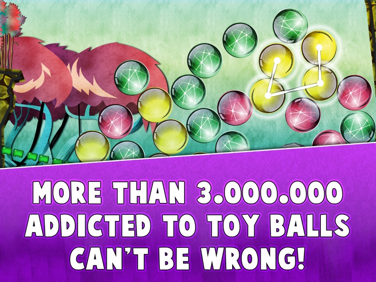 Toy Balls HD screenshot-4