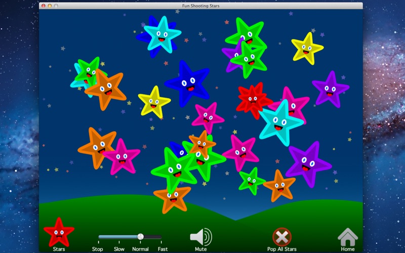 Fun Shooting Stars thumbnail 1
