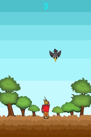 Crazy Crow screenshot 3