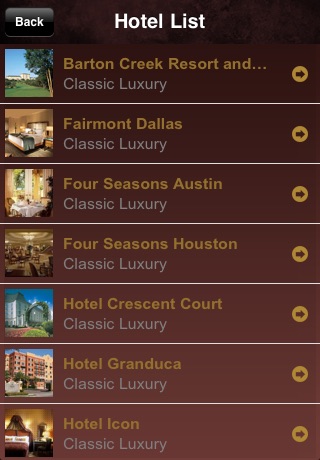 5StarHotels screenshot 4