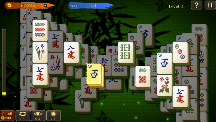 Amazing Mahjong