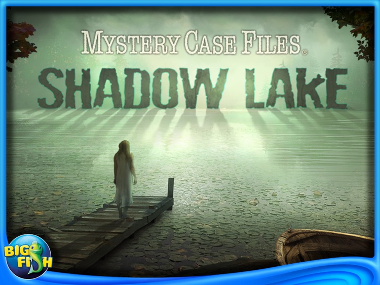 Mystery Case Files: Shadow Lake HD - A Hidden Object Adventure screenshot-4