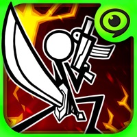Cartoon Wars: Blade app icon - Games app for iPhone