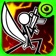 Cartoon Wars: Blade app icon - Games app for iPhone