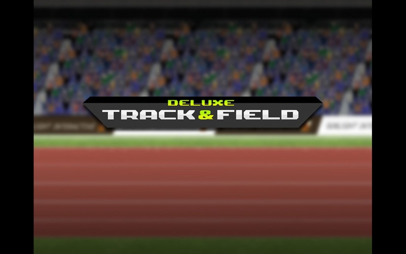 deluxe track&field lite iphone screenshot 4
