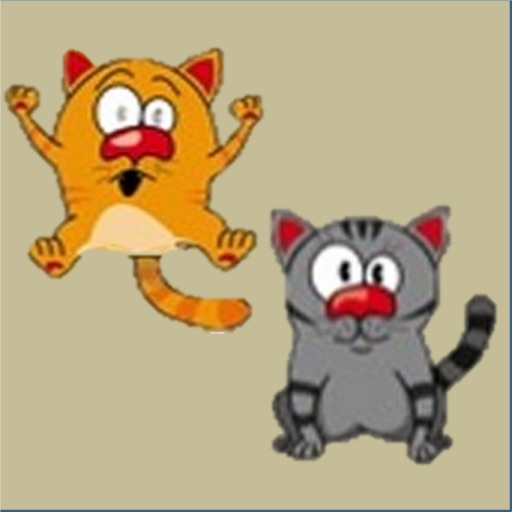 Two Kooky Cats icon