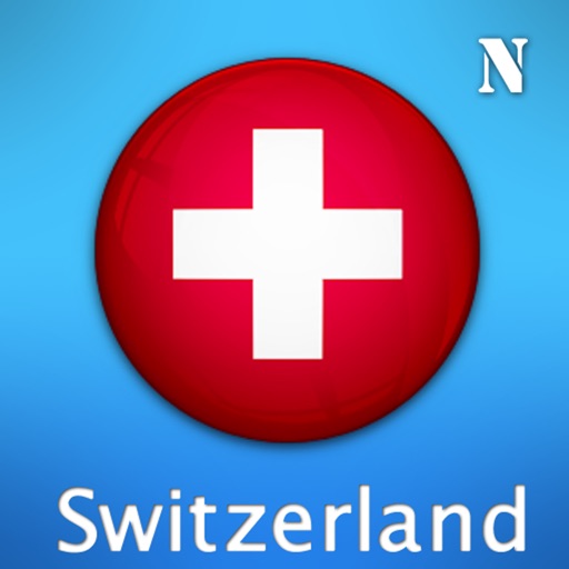 Switzerland Travelpedia icon