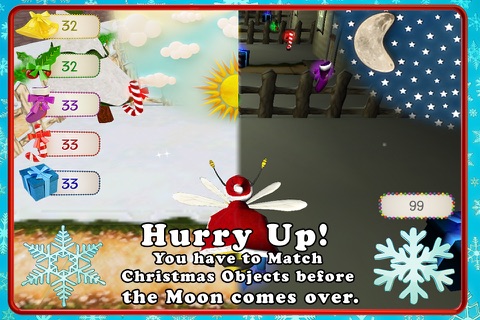 Santa Bee screenshot 4