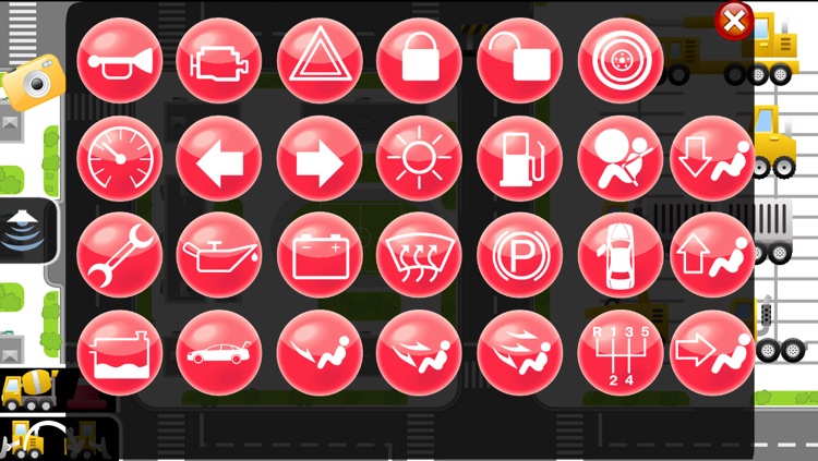 Construction Town Play Set for Kids screenshot-4