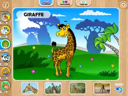 Game screenshot Abby Monkey® Baby Zoo Animals: Preschool activity games for children hack