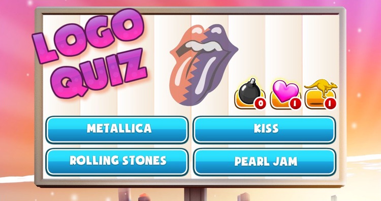Logos Quiz Free - Marketing Trivia Game