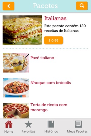 Receitas Fáceis MdeMulher (versão iPhone)(圖4)-速報App