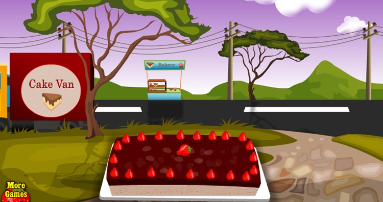 Cheese Cake Maker - Kids Game screenshot-4